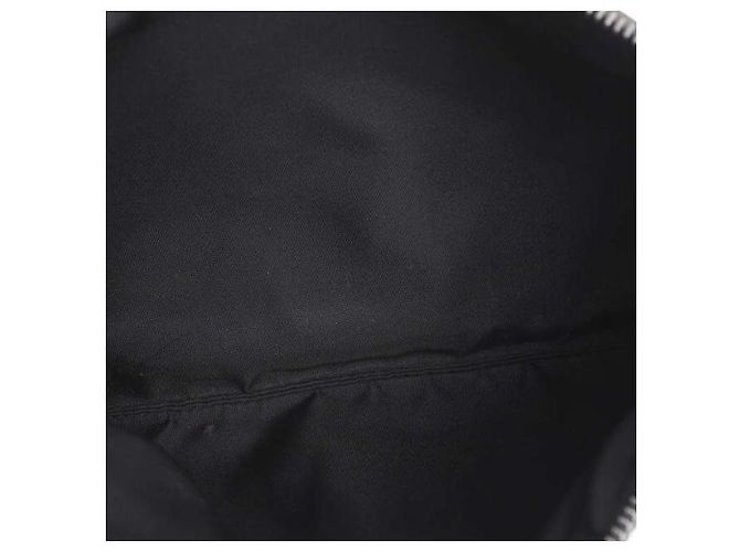 Dolce & Gabbana Pochette in Nylon Logo Nero - vista 6