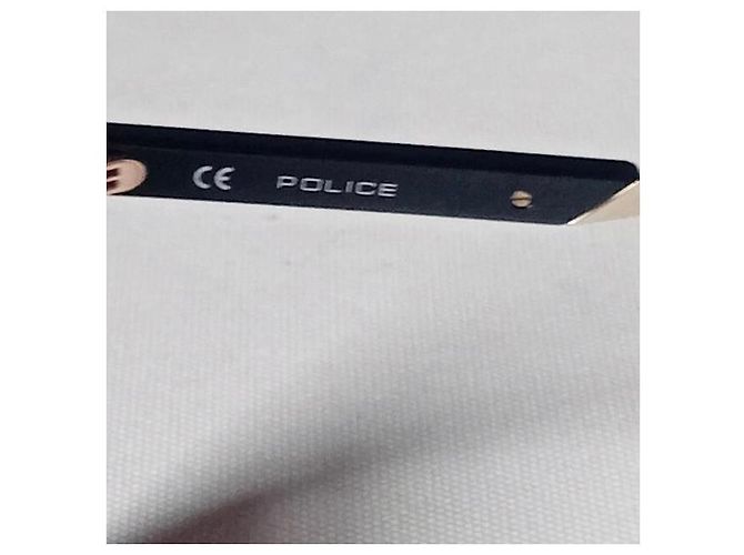 Autre Marque Occhiali da sole Police Affair 2 Nero - vista 7