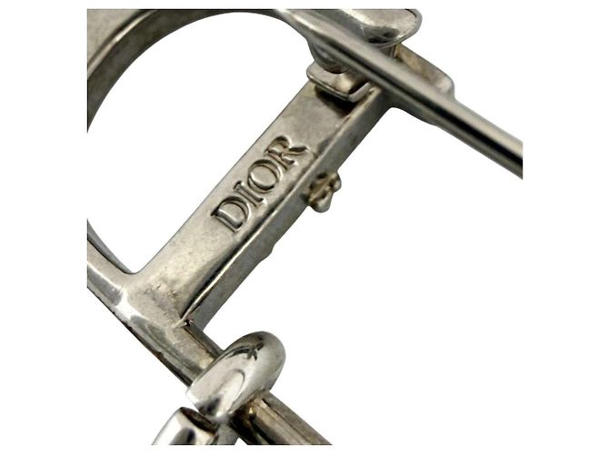 Spilla CD Lion da uomo Christian Dior - vista 7