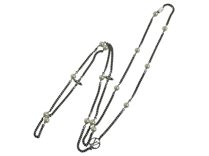 Collana lunga da donna Louis Vuitton - vista 2