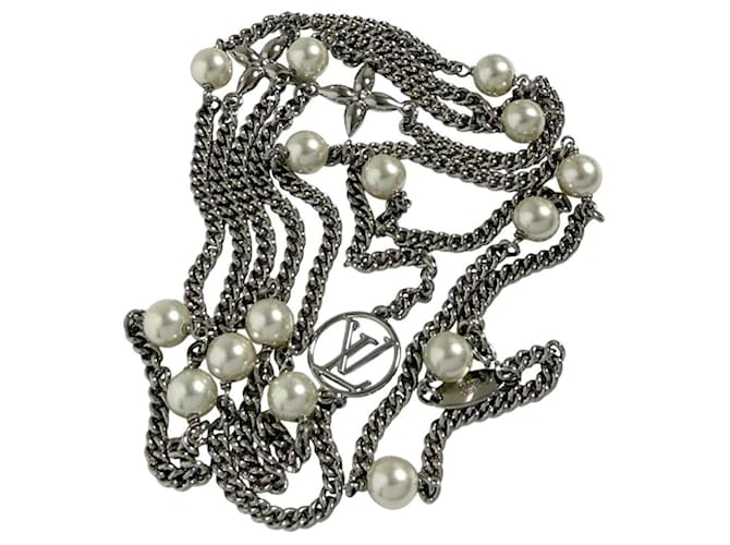 Collana lunga da donna Louis Vuitton - vista 3