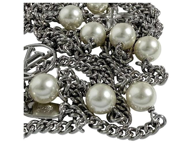 Collana lunga da donna Louis Vuitton - vista 4