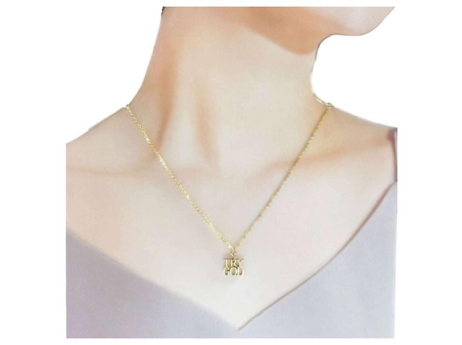 Collana con pendente Tiffany & Co. TRYGOD - vista 10