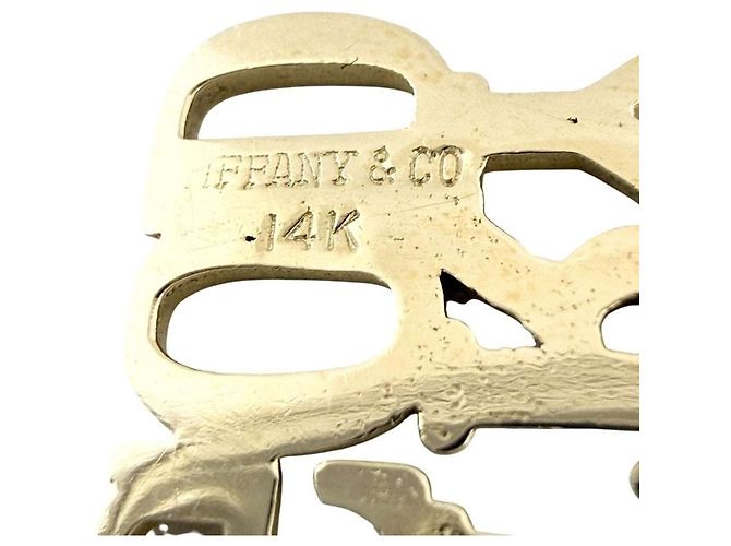 Collana con pendente Tiffany & Co. TRYGOD - vista 8