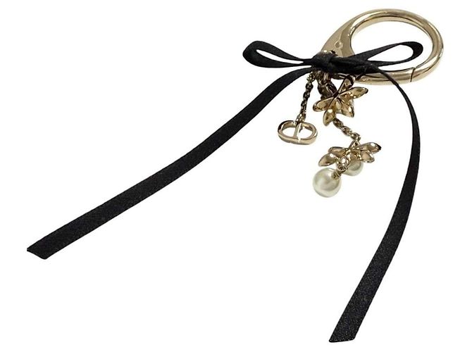 Charm per borsa Christian Dior Bloom in Ribbon - vista 8