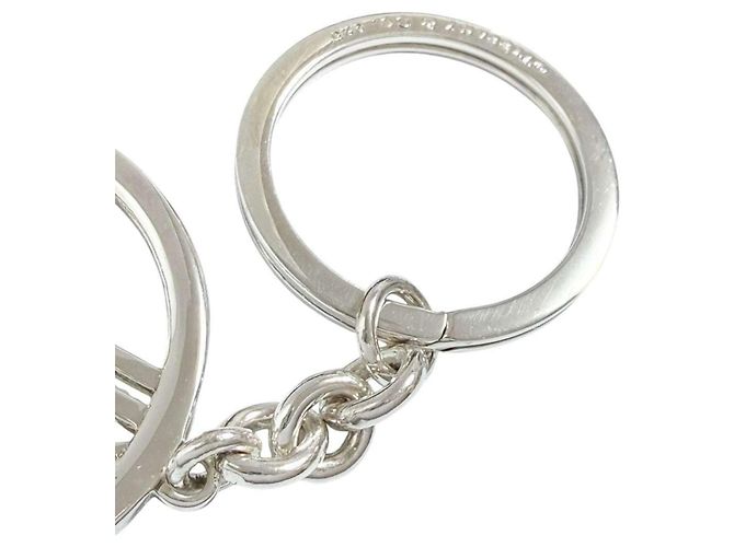 Portachiavi Tiffany & Co. Unisex Chia Atlas Argento - vista 2