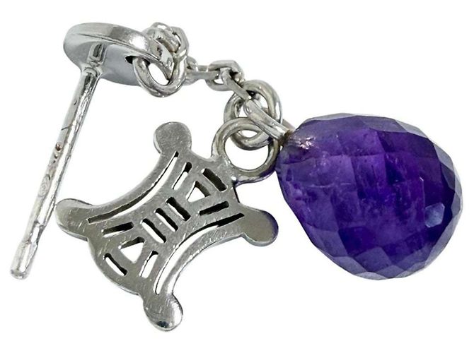 Céline Celine Ohrhänger für Damen aus Sterlingsilber 925 - Ansicht 3