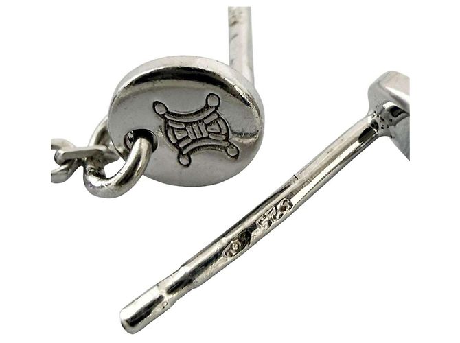 Céline Celine Ohrhänger für Damen aus Sterlingsilber 925 - Ansicht 5