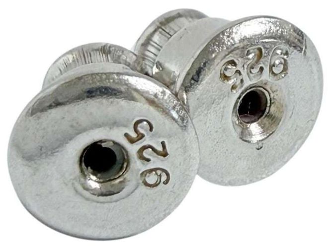 Céline Celine Ohrhänger für Damen aus Sterlingsilber 925 - Ansicht 6