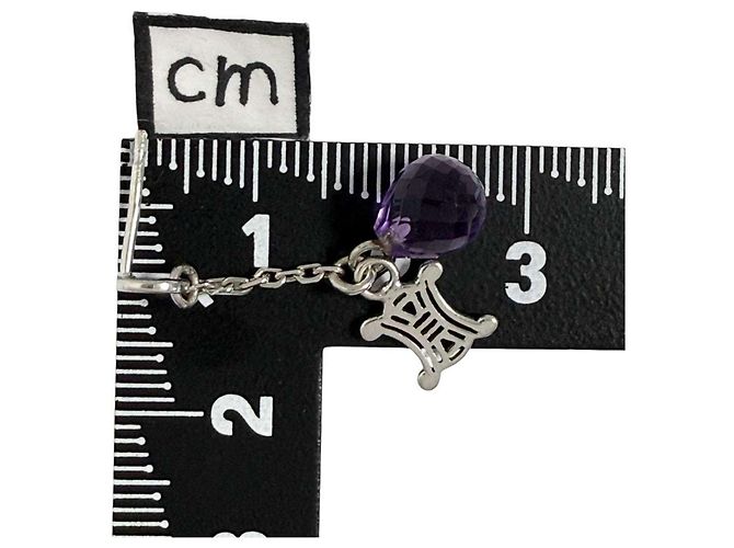 Céline Celine Ohrhänger für Damen aus Sterlingsilber 925 - Ansicht 7