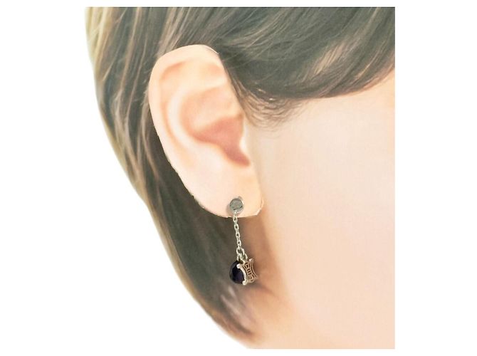 Céline Celine Ohrhänger für Damen aus Sterlingsilber 925 - Ansicht 9