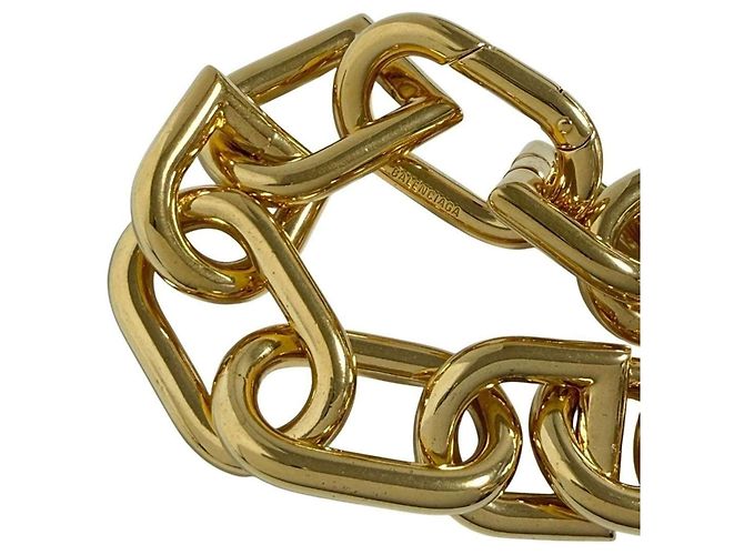 Collana Balenciaga Unisex B Chain XXL Link - vista 3