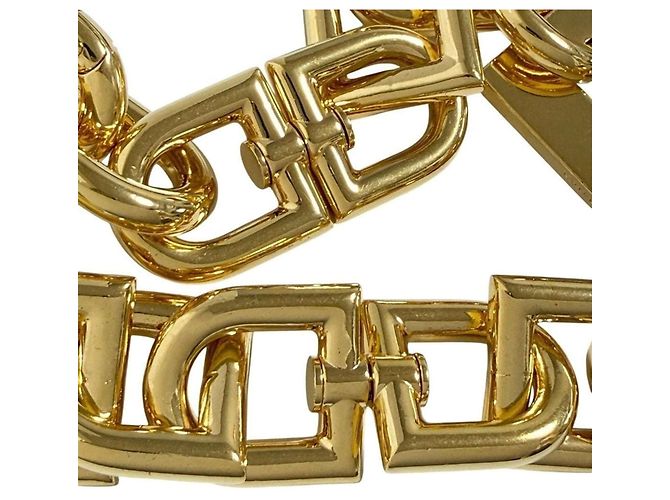 Collana Balenciaga Unisex B Chain XXL Link - vista 4