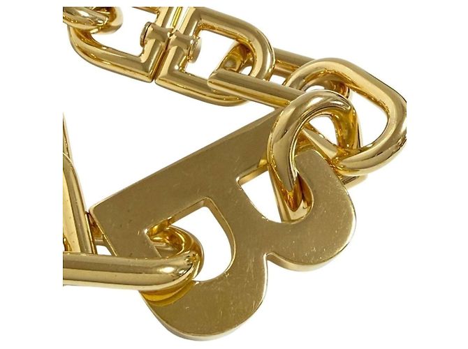 Collana Balenciaga Unisex B Chain XXL Link - vista 6