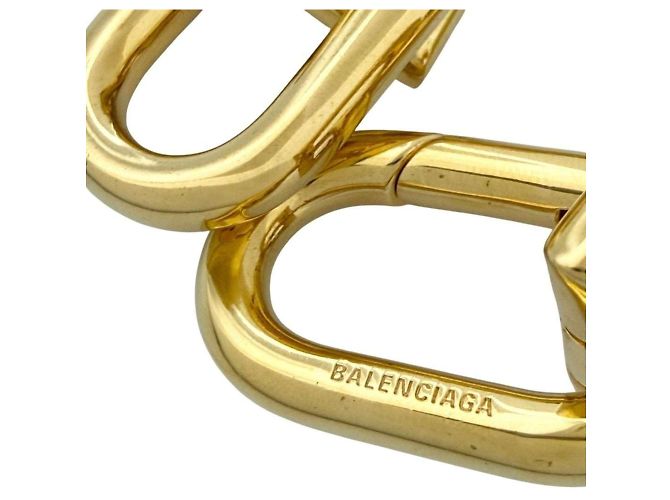 Collana Balenciaga Unisex B Chain XXL Link - vista 7