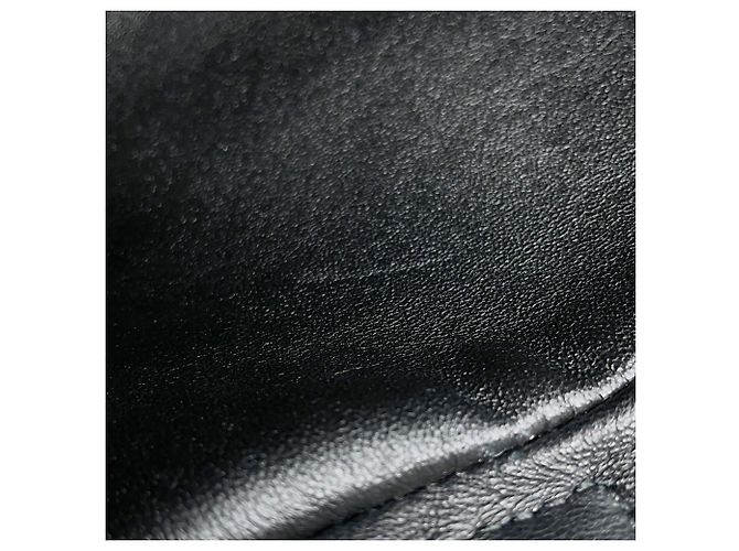 Borsa a spalla in pelle nera Balenciaga Nero - vista 11
