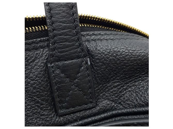 Borsa a spalla in pelle nera Balenciaga Nero - vista 9