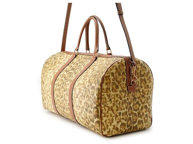 Céline Borsa Boston marrone Celine - vista 2
