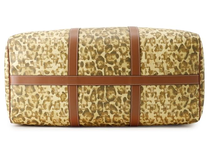 Céline Borsa Boston marrone Celine - vista 3