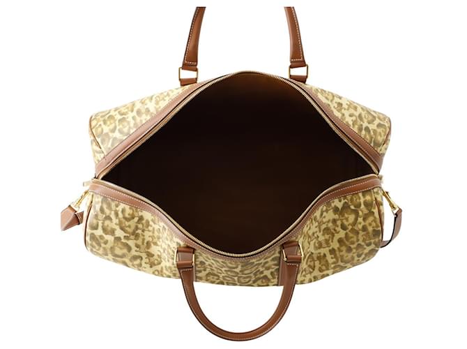 Céline Borsa Boston marrone Celine - vista 4