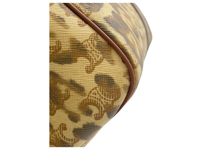 Céline Borsa Boston marrone Celine - vista 8