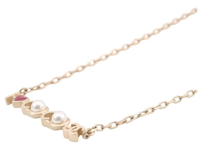 Collana Chanel I LOVE COCO - vista 2