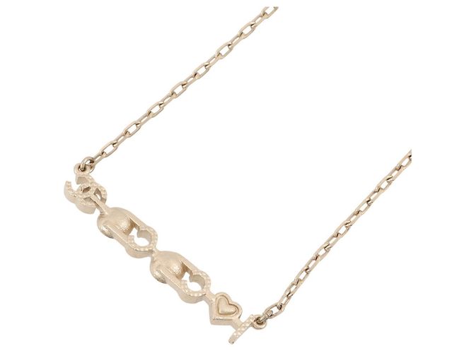 Collana Chanel I LOVE COCO - vista 3