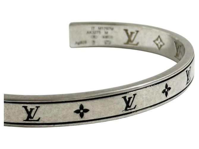 Pulsera Charm Louis Vuitton en plata 925 - vista 5