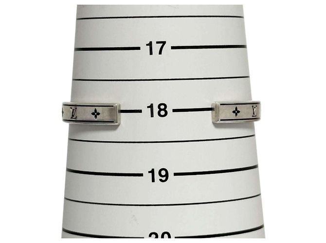 Pulsera Charm Louis Vuitton en plata 925 - vista 8