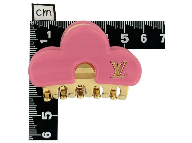 Fermaglio per capelli LV da donna Louis Vuitton - vista 10