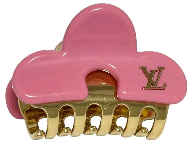 Fermaglio per capelli LV da donna Louis Vuitton - vista 2