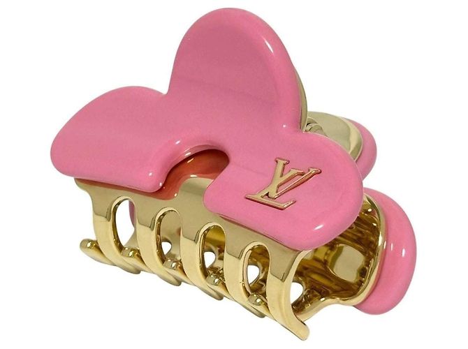 Fermaglio per capelli LV da donna Louis Vuitton - vista 3