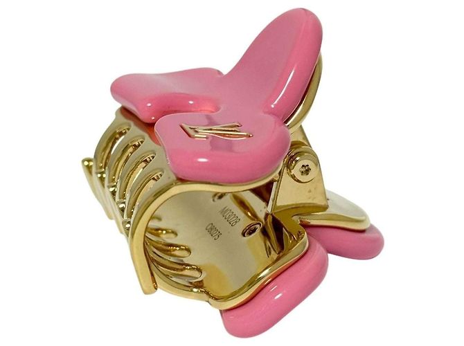 Fermaglio per capelli LV da donna Louis Vuitton - vista 5