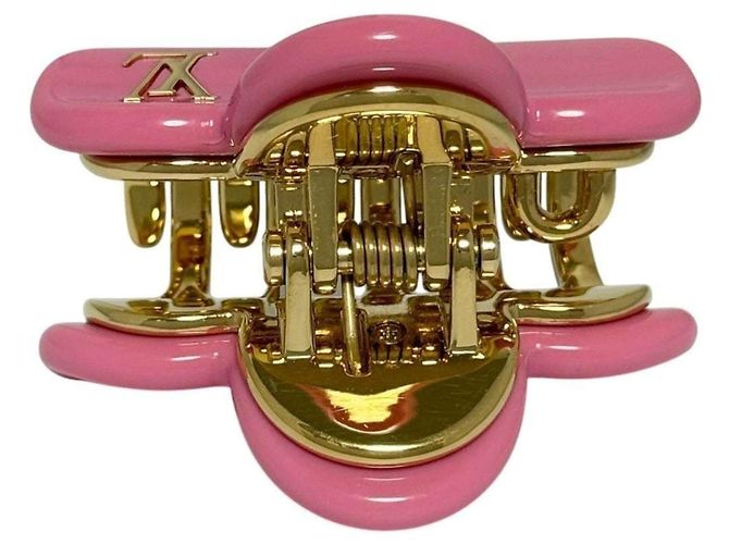 Fermaglio per capelli LV da donna Louis Vuitton - vista 6