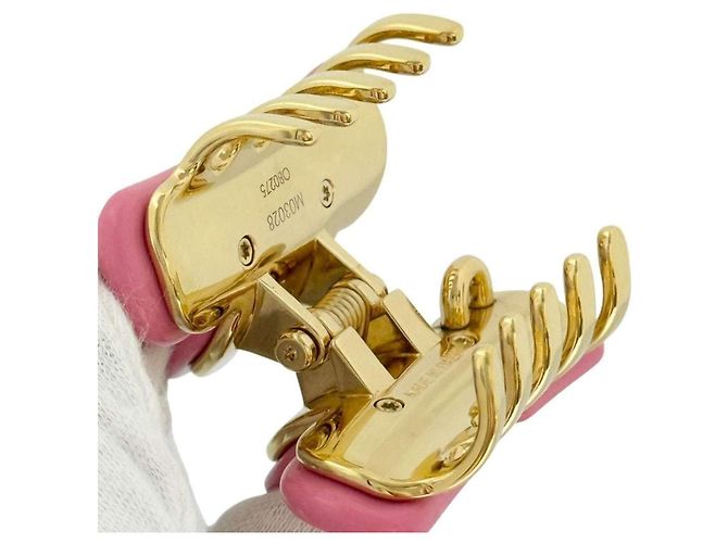Fermaglio per capelli LV da donna Louis Vuitton - vista 9