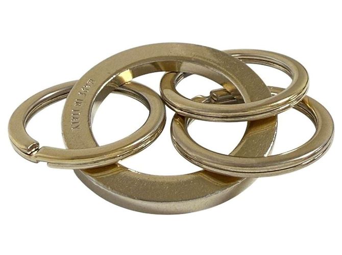 Bulgari Portachiavi da uomo Bvlgari - vista 3