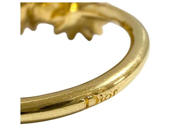 Anello Christian Dior Daisy Flower - vista 7