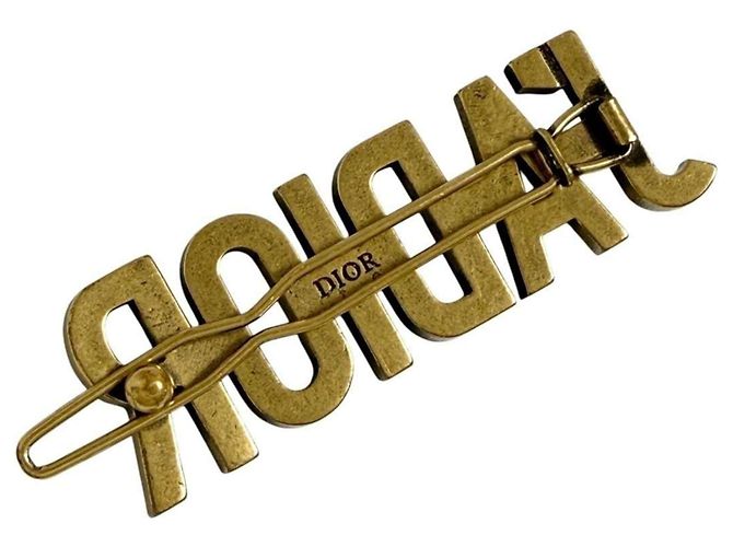 Clip per capelli da donna Christian Dior - vista 2