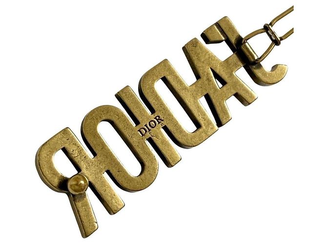 Clip per capelli da donna Christian Dior - vista 7