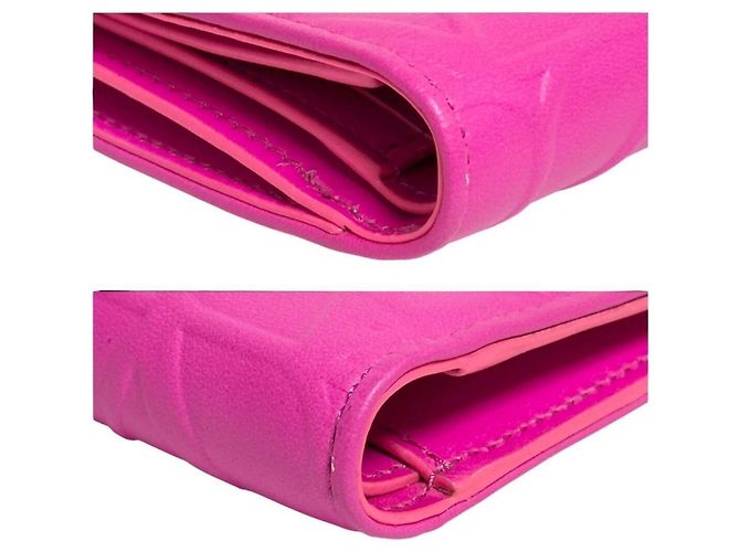 Cartera de doble pliegue Toile Iconograph para mujer Valentino - vista 8