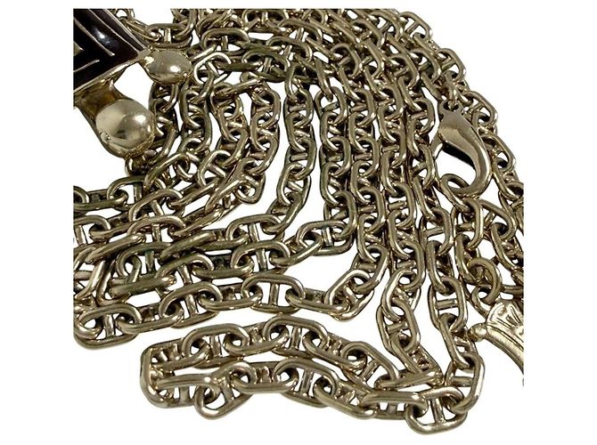 Céline Collana a catena lunga da donna Celine - Design tartaruga - vista 4