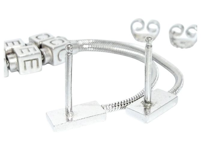 Céline Orecchini Cube Drop da donna Celine - vista 6