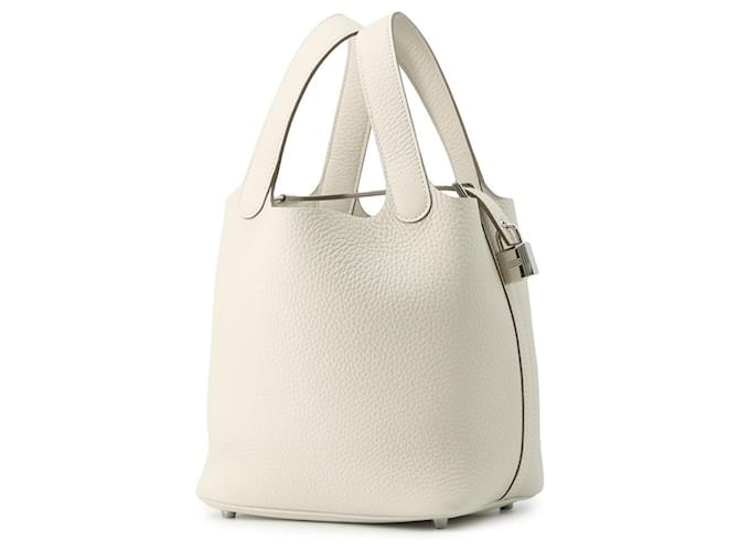 Hermès Borsa Hermes Picotin Lock PM - vista 2