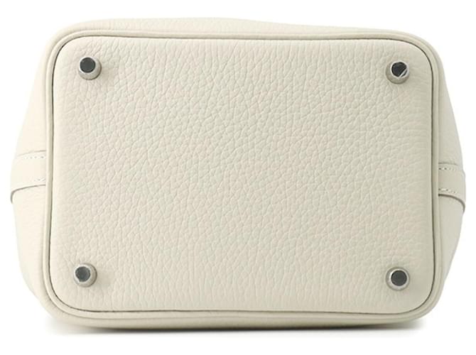 Hermès Borsa Hermes Picotin Lock PM - vista 3