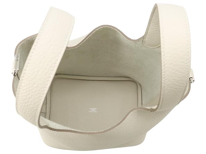 Hermès Borsa Hermes Picotin Lock PM - vista 5