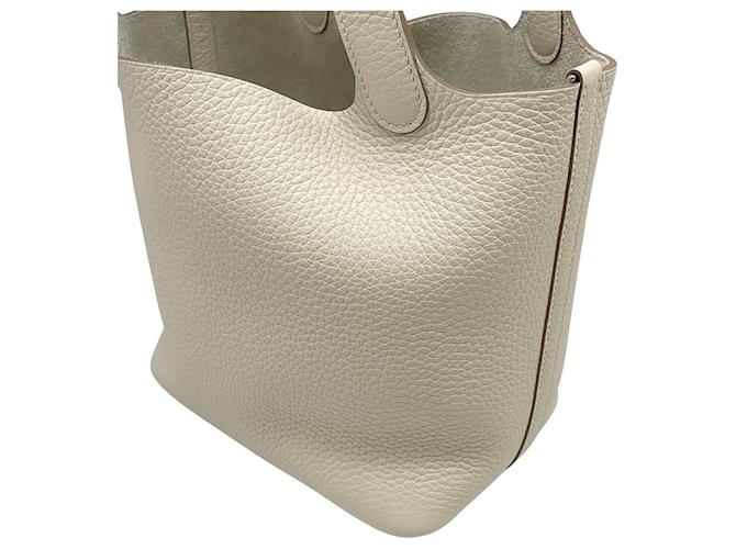 Hermès Borsa Hermes Picotin Lock PM - vista 6