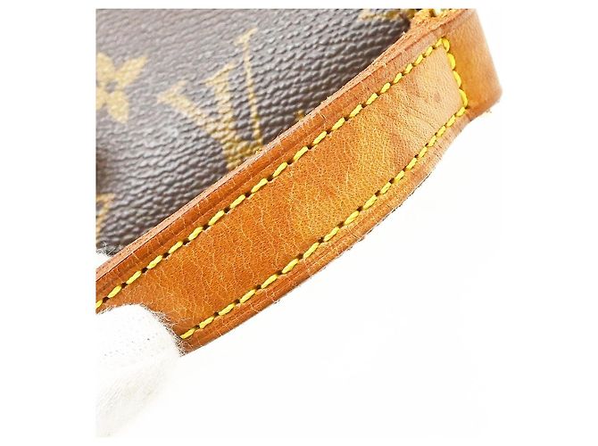 Louis Vuitton Musette Tango Monogram Canvas Marrone - vista 6