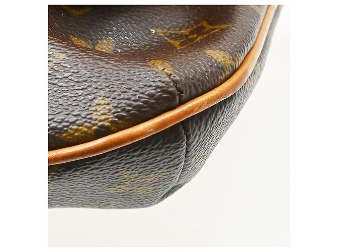 Louis Vuitton Musette Tango Monogram Canvas Marrone - vista 7