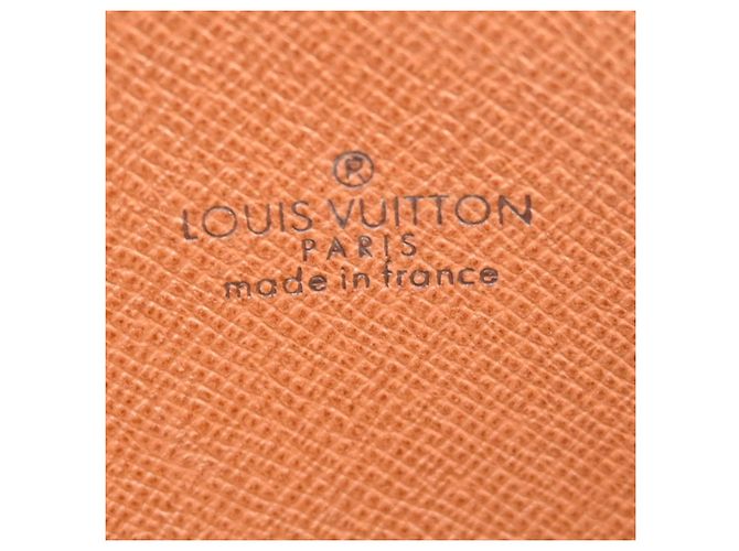 Louis Vuitton Pochette Marly Bandouliere Monogram Canvas - vue 4