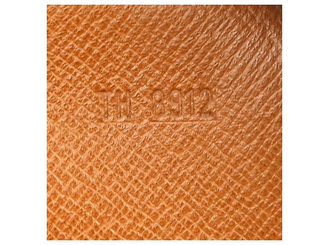 Louis Vuitton Pochette Marly Bandouliere Monogram Canvas - vue 5
